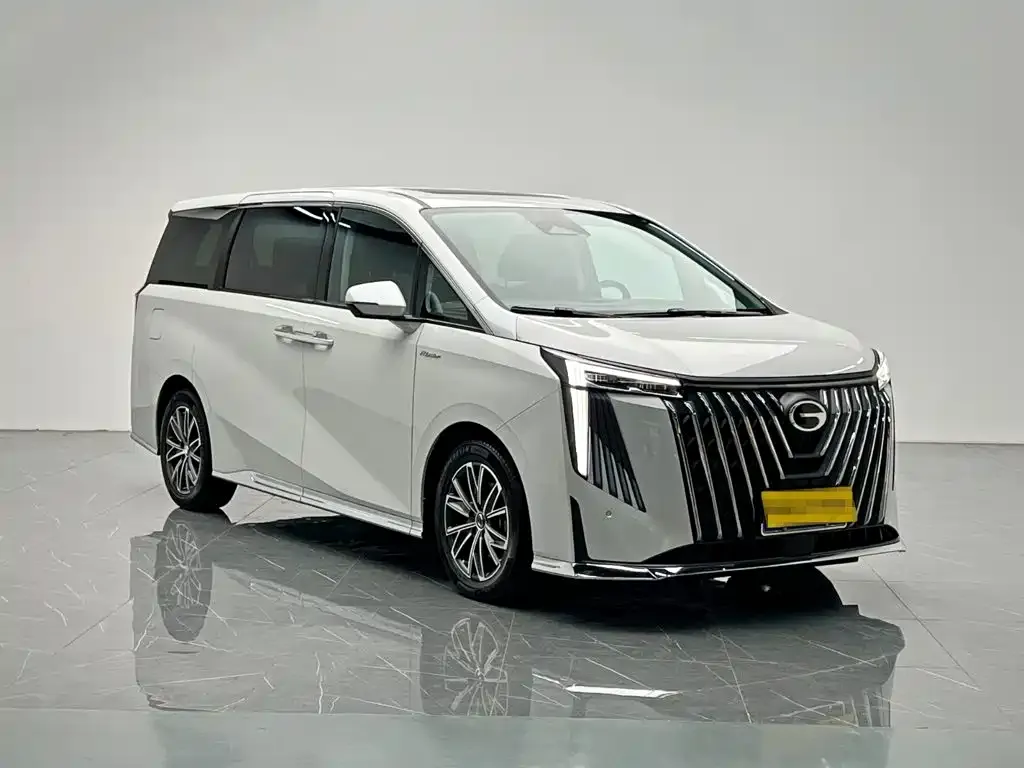 GAC Motor Trumpchi M8 — фото 3