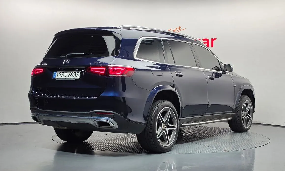 Mercedes-Benz GLS-Class — фото 5