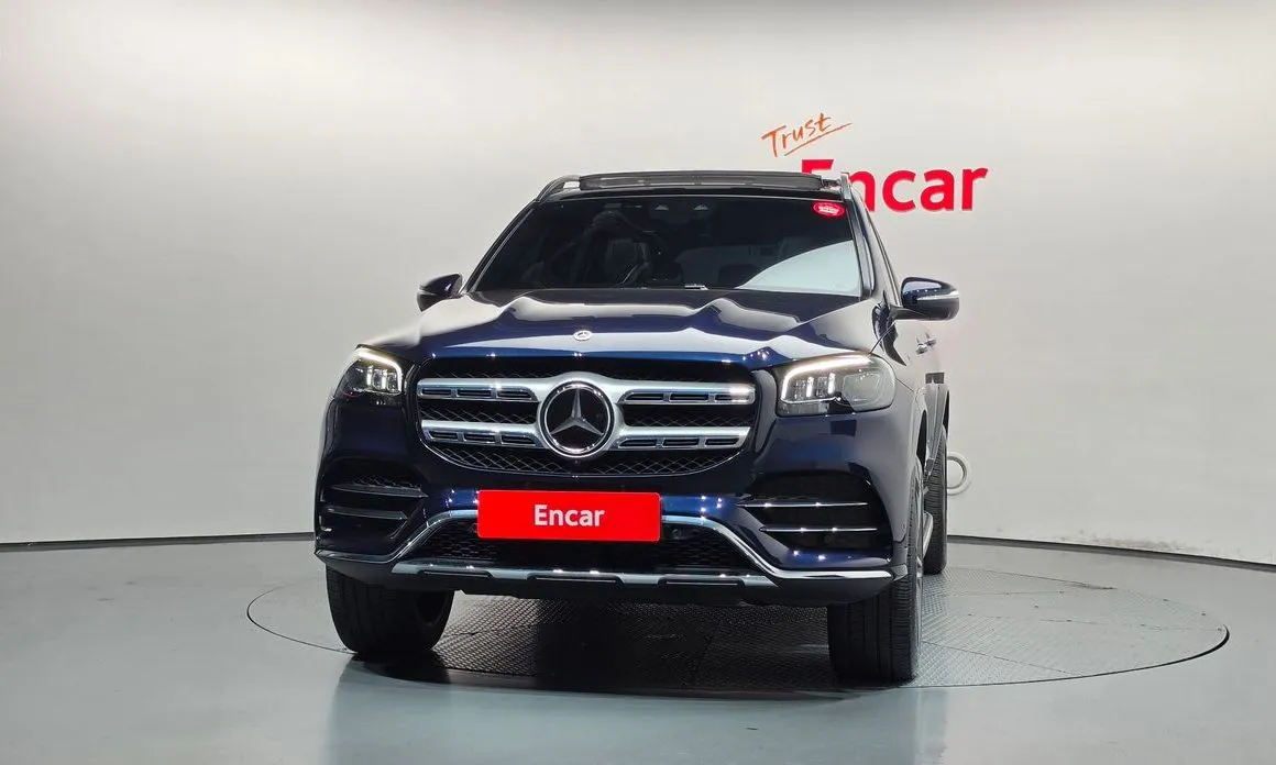 Mercedes-Benz GLS-Class — фото 7