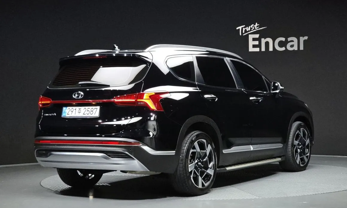 Hyundai Santafe — фото 4