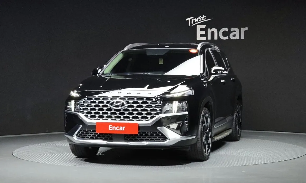Hyundai Santafe — фото 8