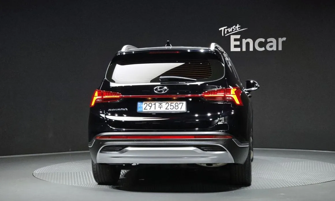 Hyundai Santafe — фото 3