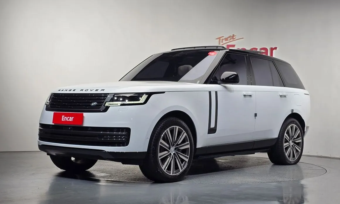 Land Rover Range Rover — фото 1