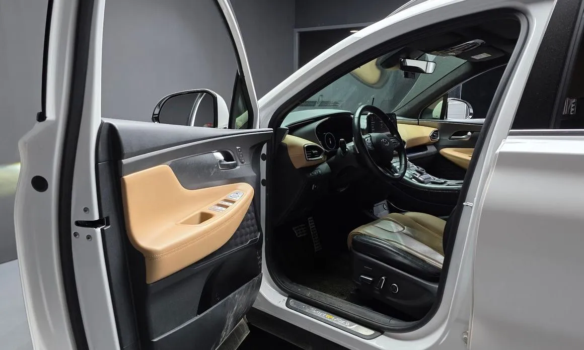 Hyundai Santafe — фото 8