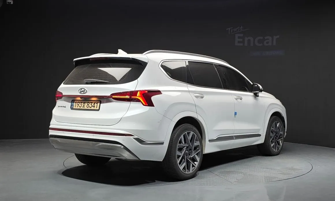 Hyundai Santafe — фото 6