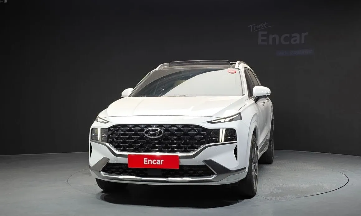 Hyundai Santafe — фото 2