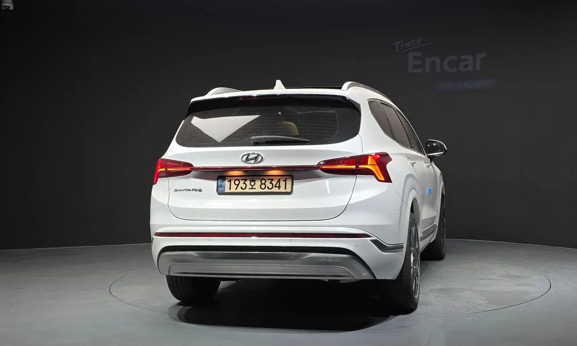 Hyundai Santafe — фото 4