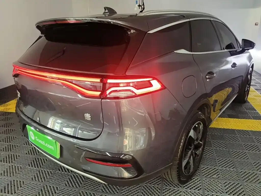 BYD Tang New Energy — фото 10