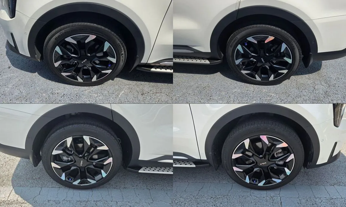 Kia Sorento — фото 4