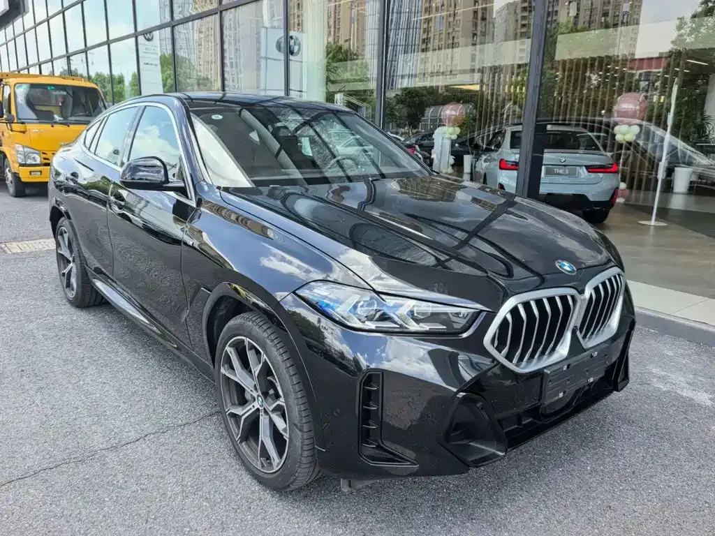BMW X6 — фото 4