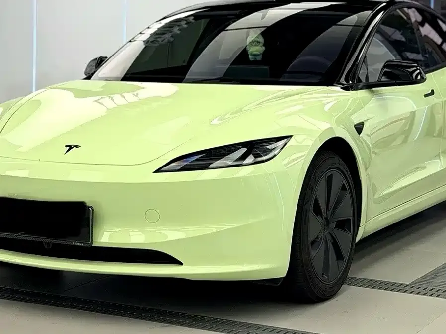 Tesla Model 3 — фото 2