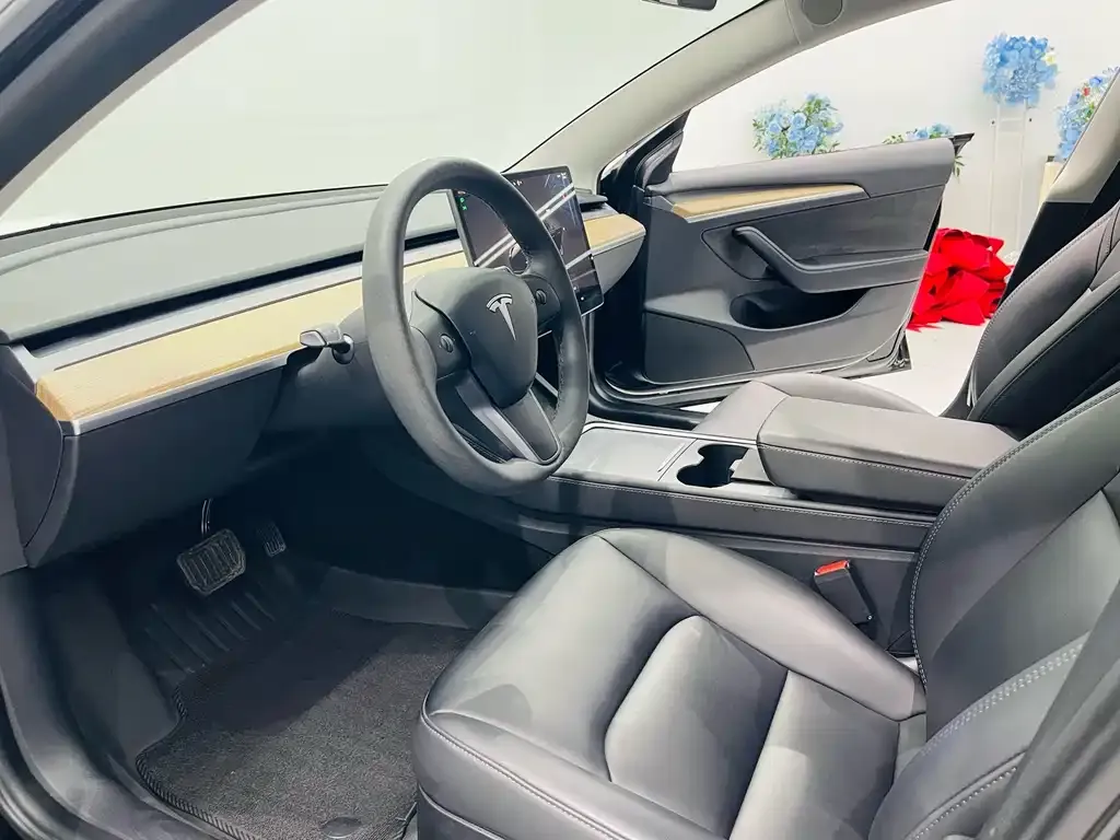 Tesla Model 3 — фото 10