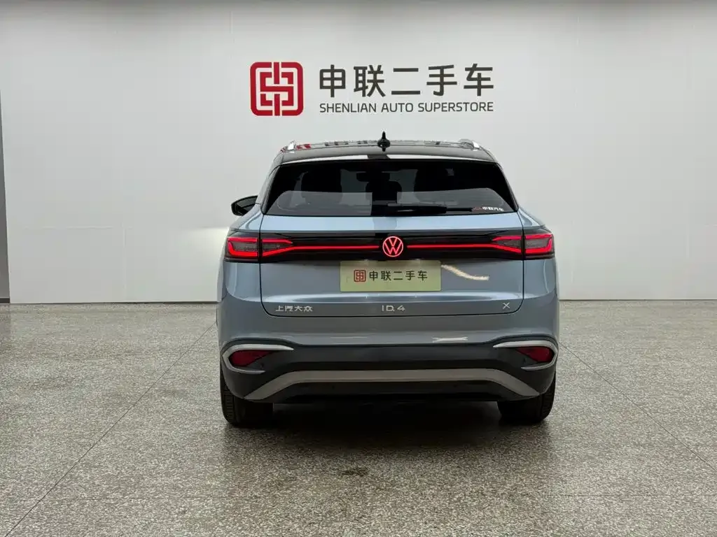 Volkswagen ID.4 X — фото 3