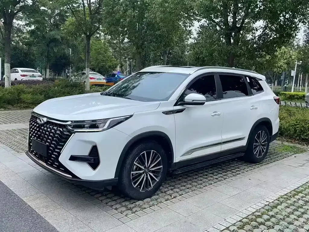 Chery Tiggo 8 PRO — фото 1