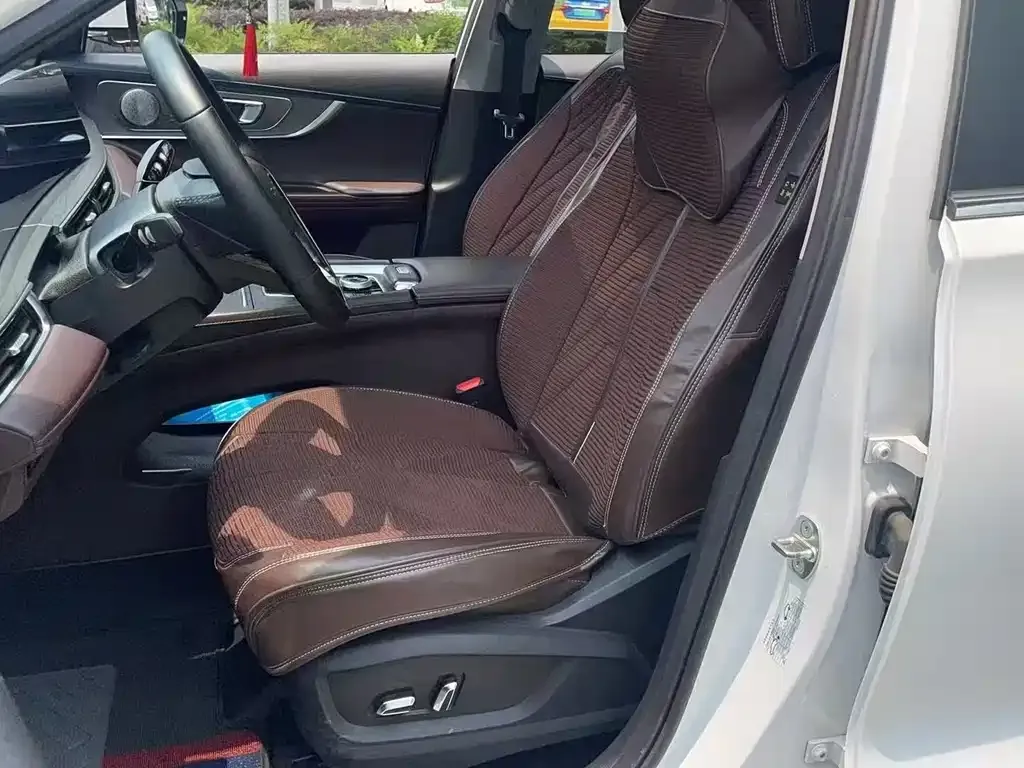 Chery Tiggo 8 PRO — фото 6