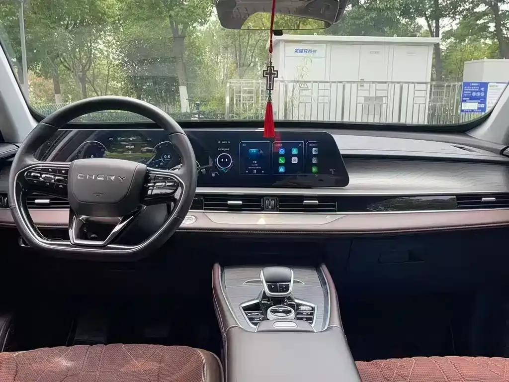 Chery Tiggo 8 PRO — фото 4