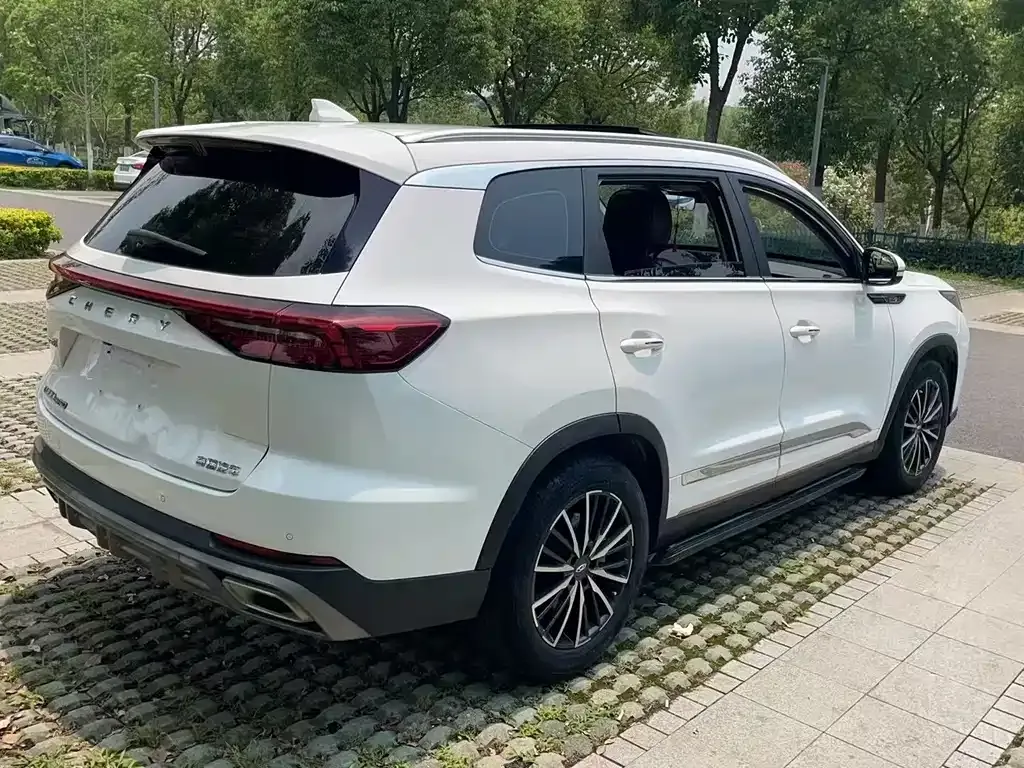 Chery Tiggo 8 PRO — фото 5