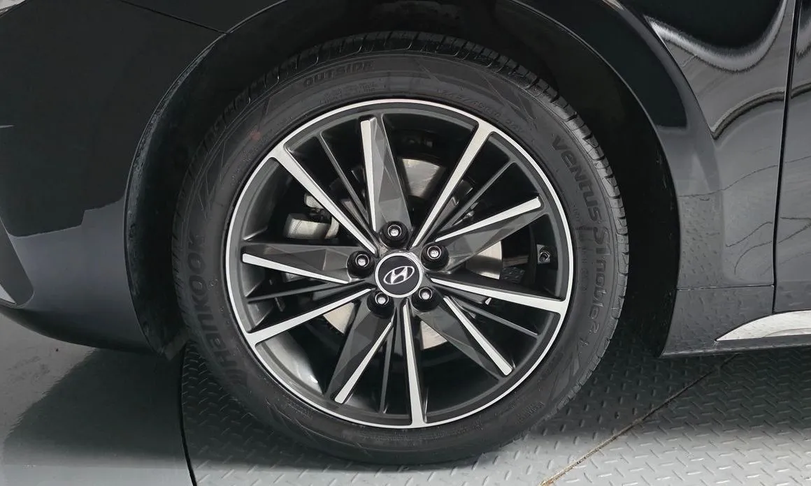 Hyundai Grandeur — фото 10