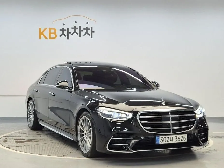 Mercedes-Benz S-Class — фото 2