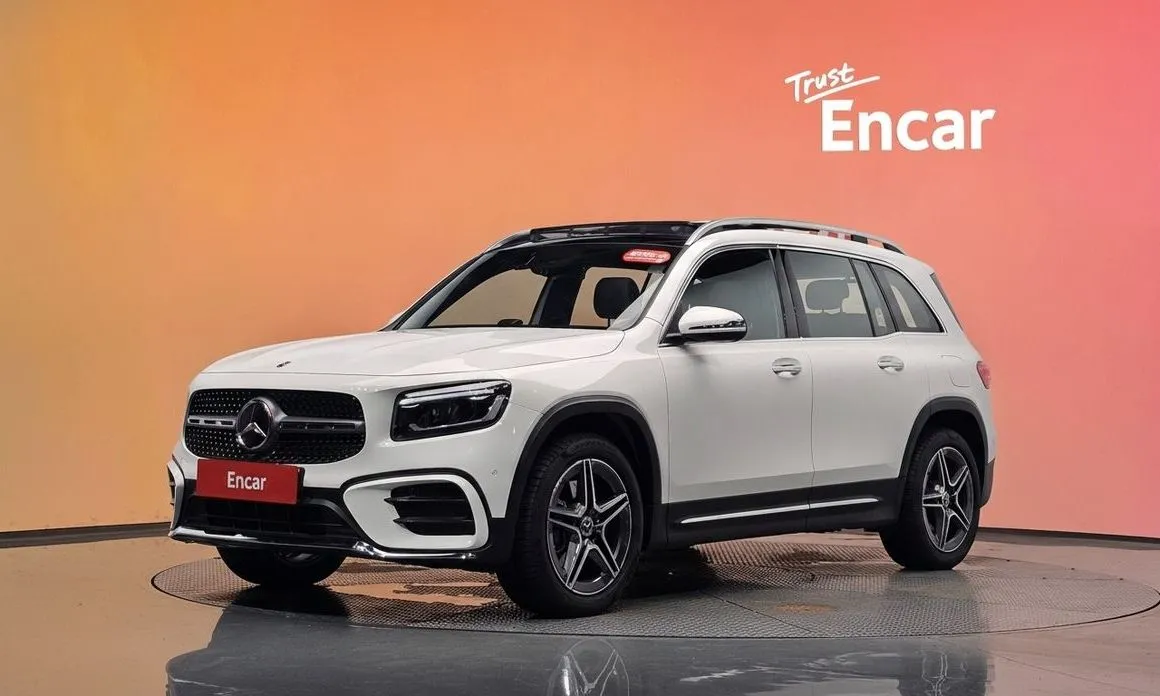 Mercedes-Benz GLB-Class — фото 1