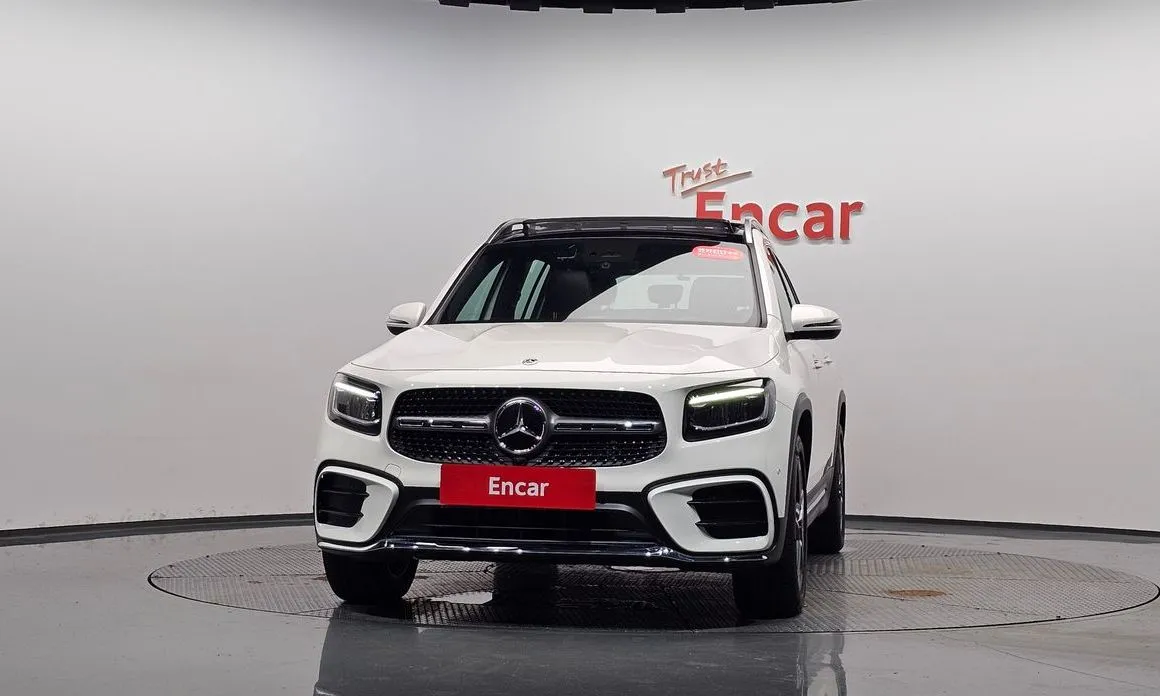 Mercedes-Benz GLB-Class — фото 5