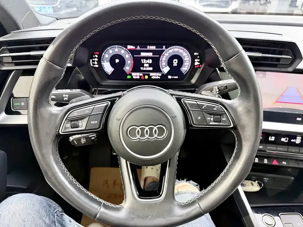 Audi A3 — фото 6