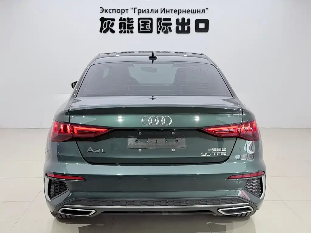 Audi A3 — фото 5