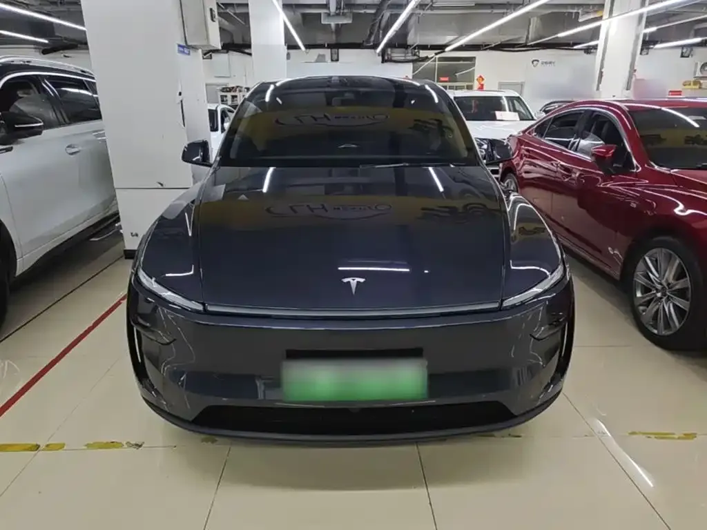 Tesla Model Y — фото 8