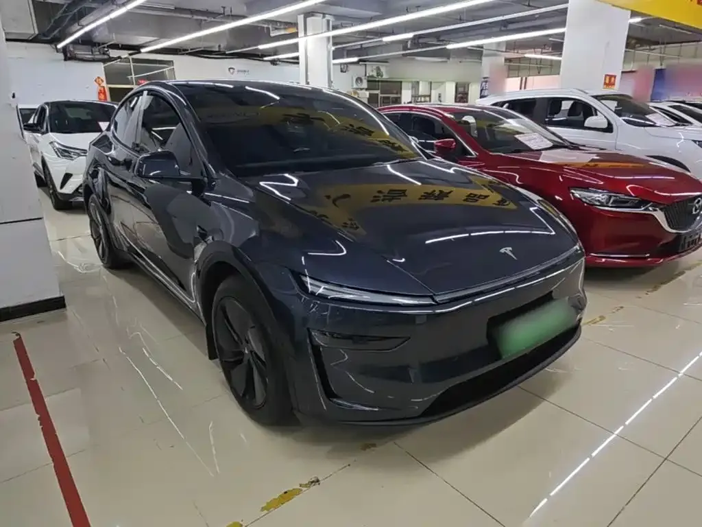 Tesla Model Y — фото 5