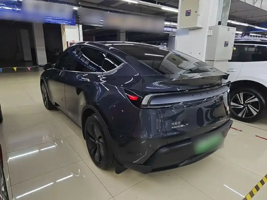 Tesla Model Y — фото 3