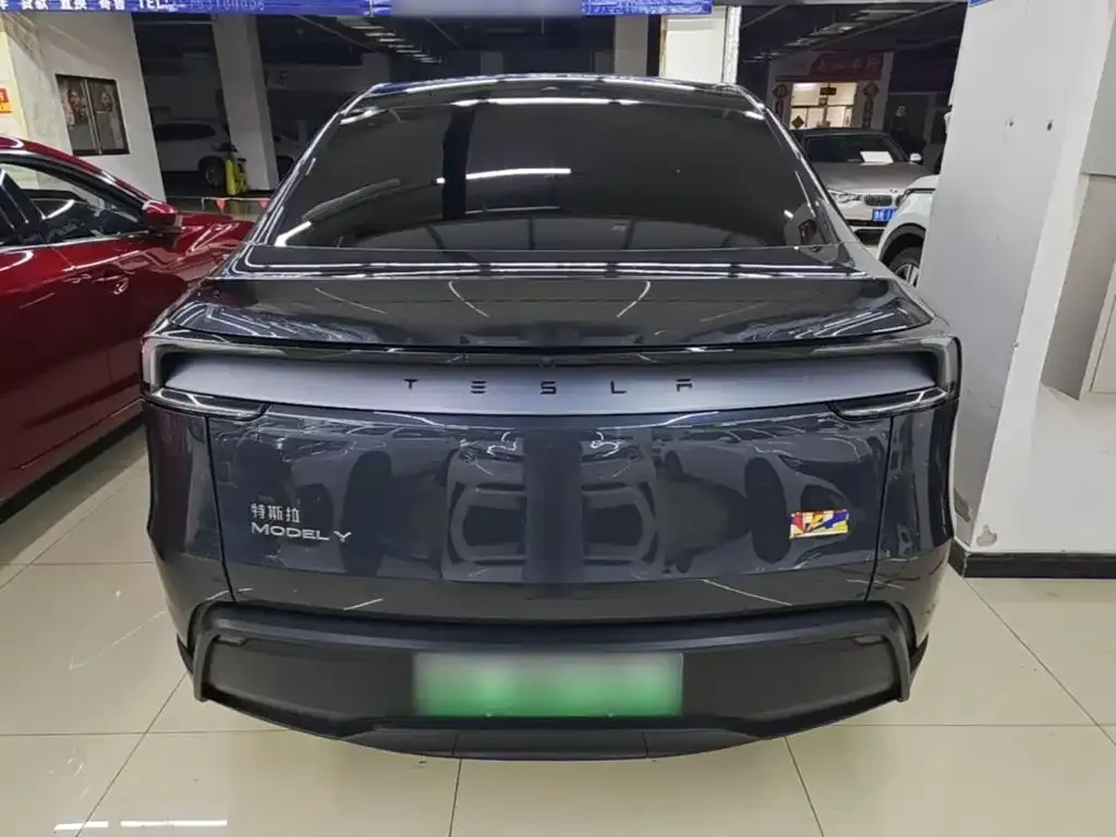Tesla Model Y — фото 4