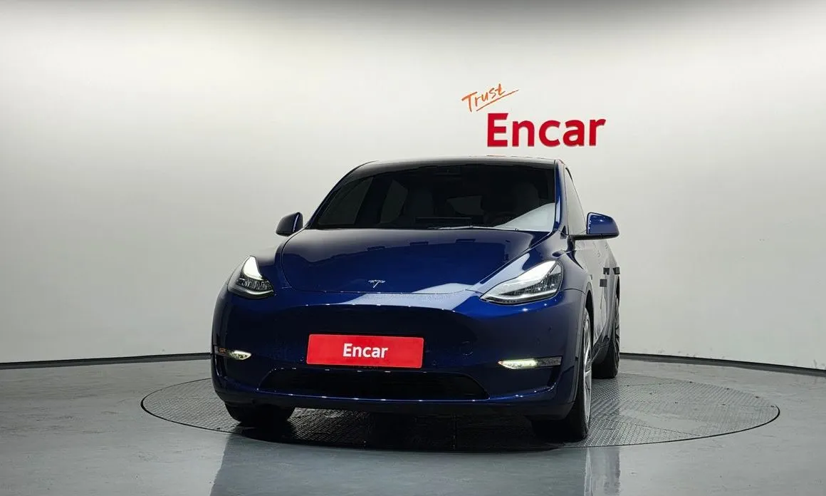 Tesla Model Y — фото 4
