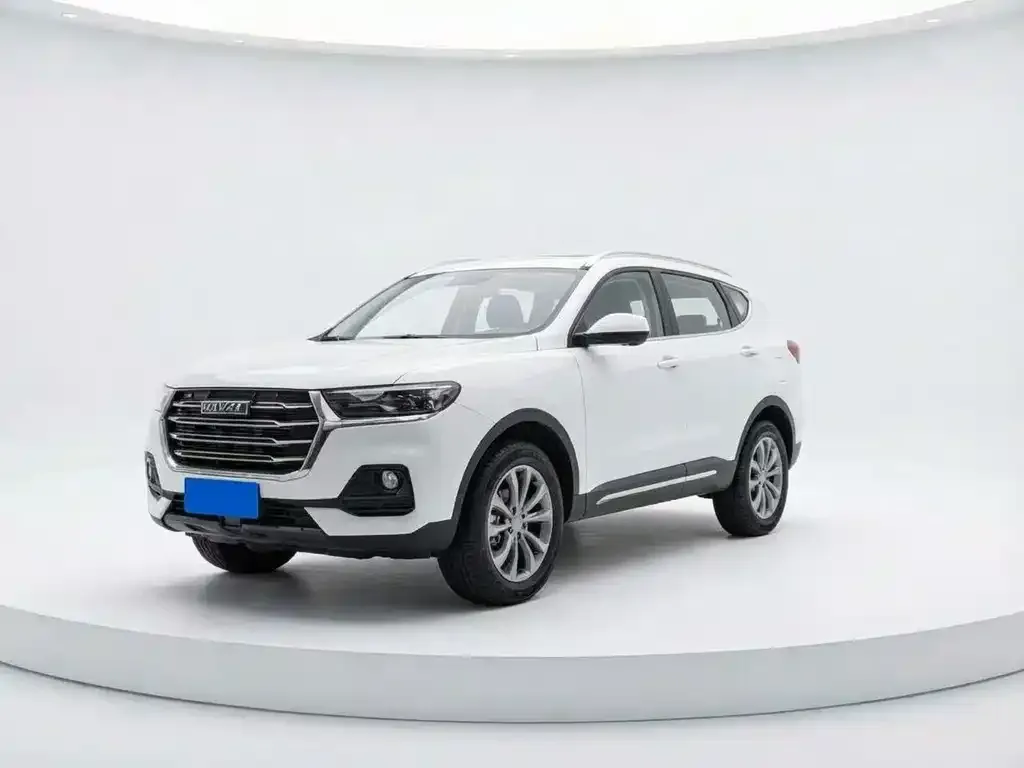 Haval H6 — фото 1