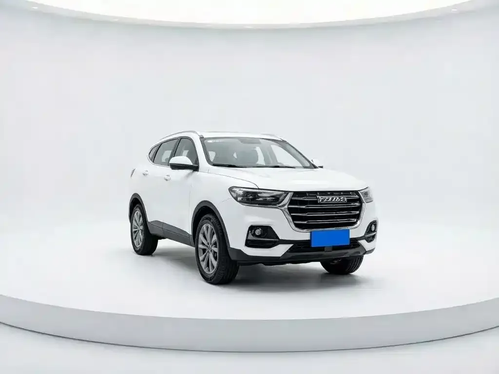Haval H6 — фото 4