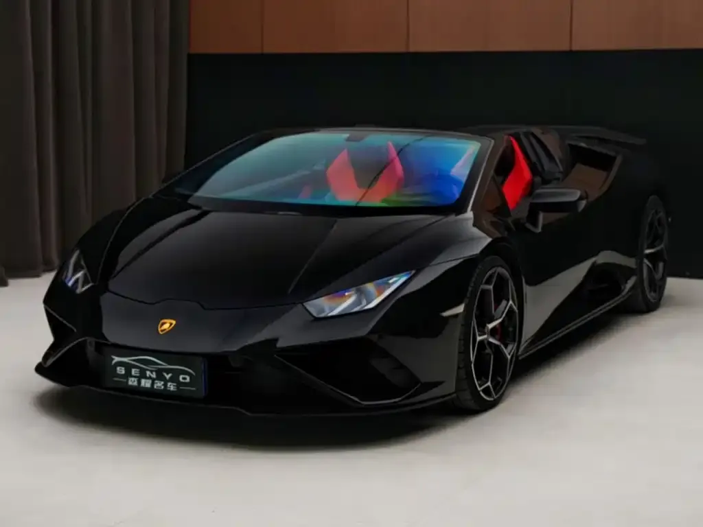 Lamborghini Huracan — фото 1