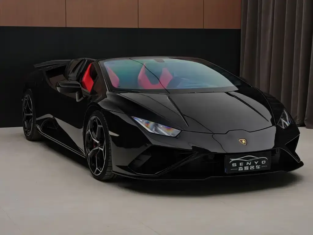 Lamborghini Huracan — фото 2