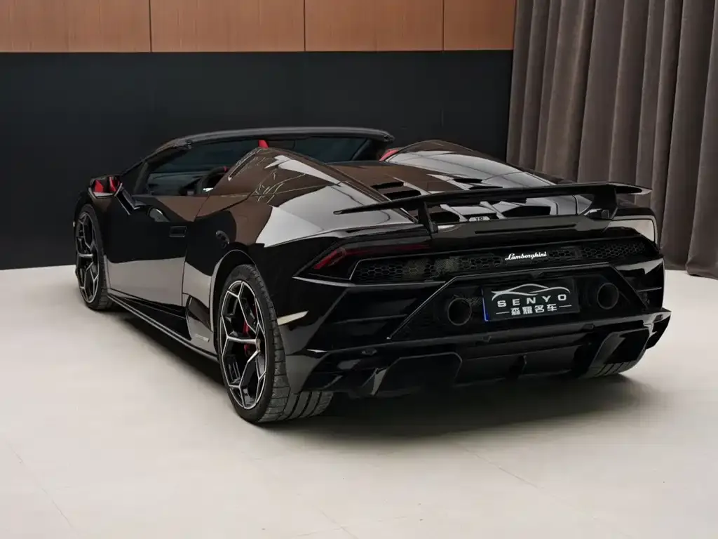 Lamborghini Huracan — фото 10