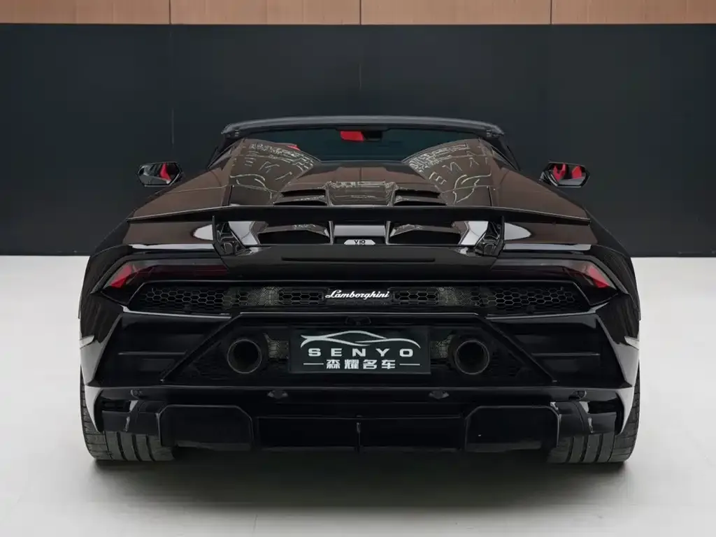 Lamborghini Huracan — фото 7