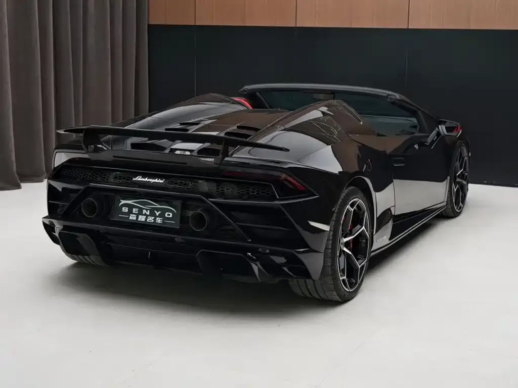 Lamborghini Huracan — фото 9
