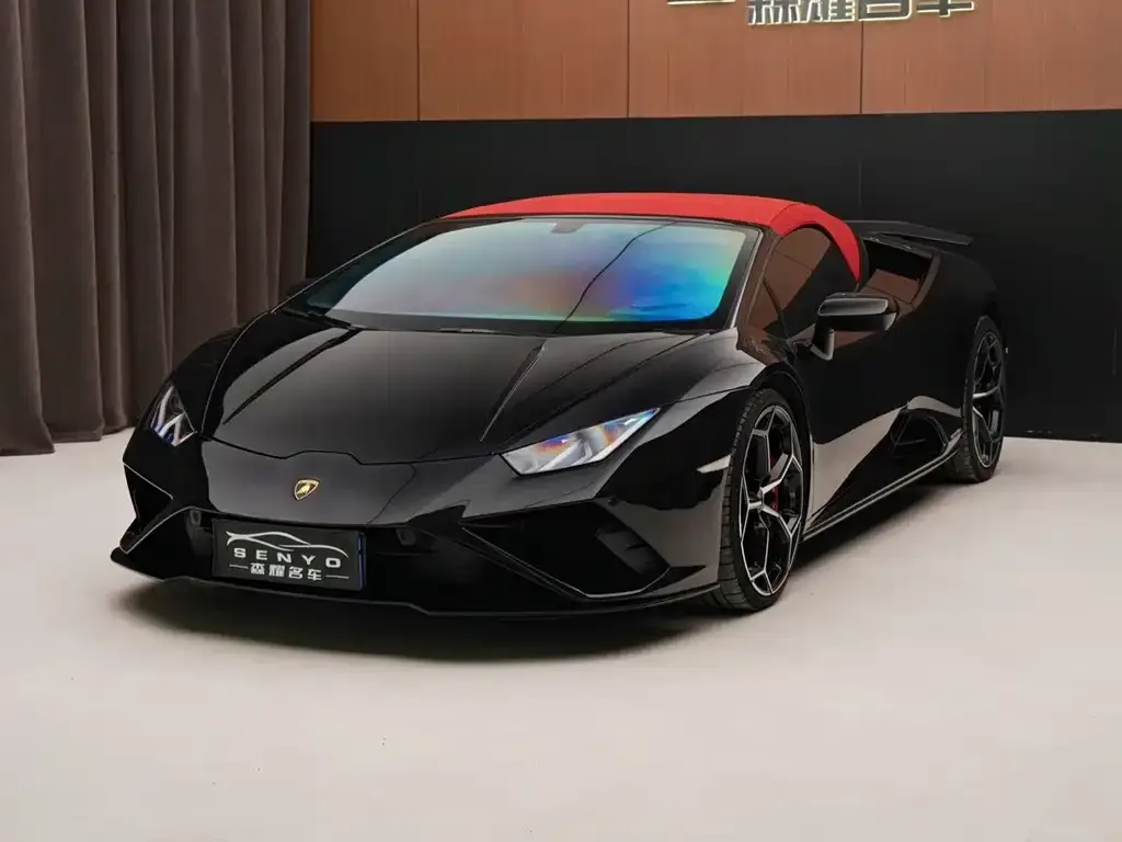 Lamborghini Huracan — фото 3