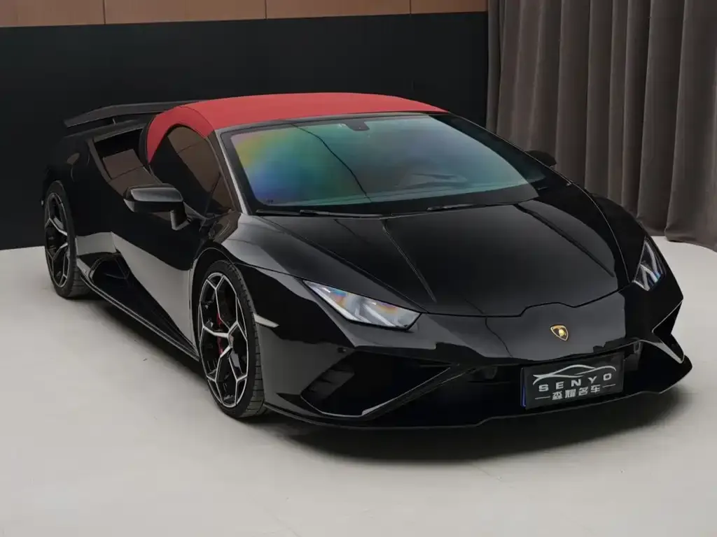 Lamborghini Huracan — фото 4