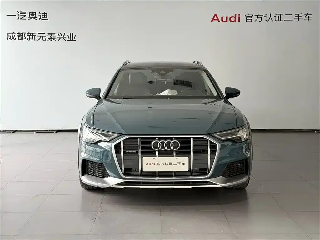 Audi A6 (Import) — фото 9