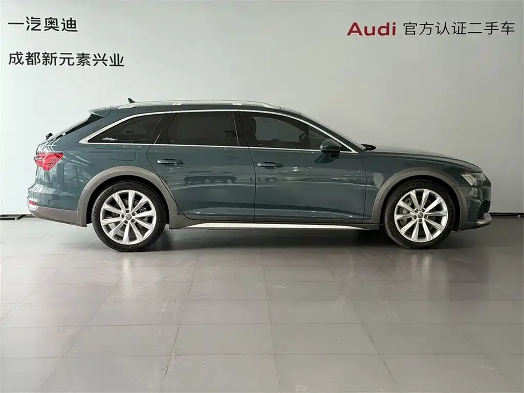 Audi A6 (Import) — фото 3