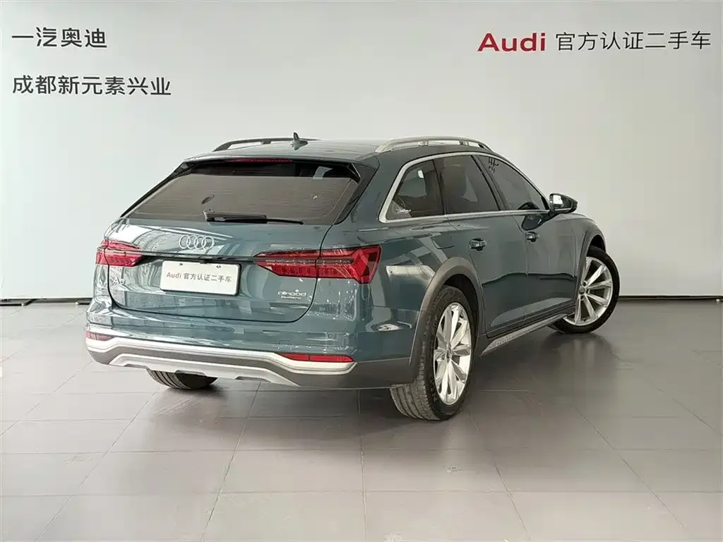 Audi A6 (Import) — фото 5