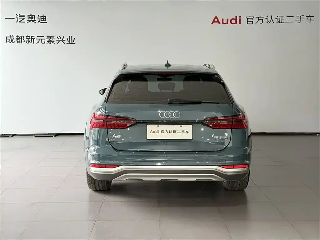 Audi A6 (Import) — фото 4