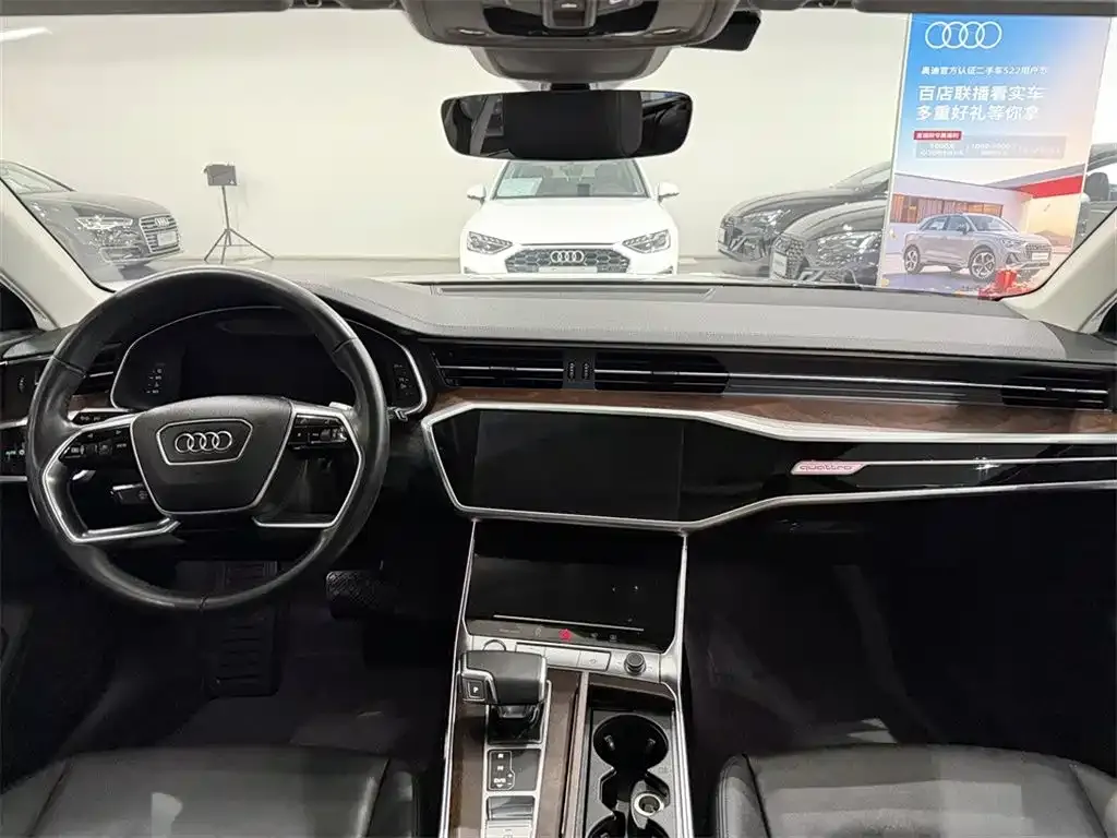 Audi A6 (Import) — фото 6
