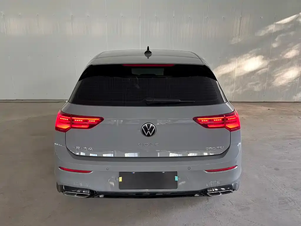 Volkswagen Golf — фото 2