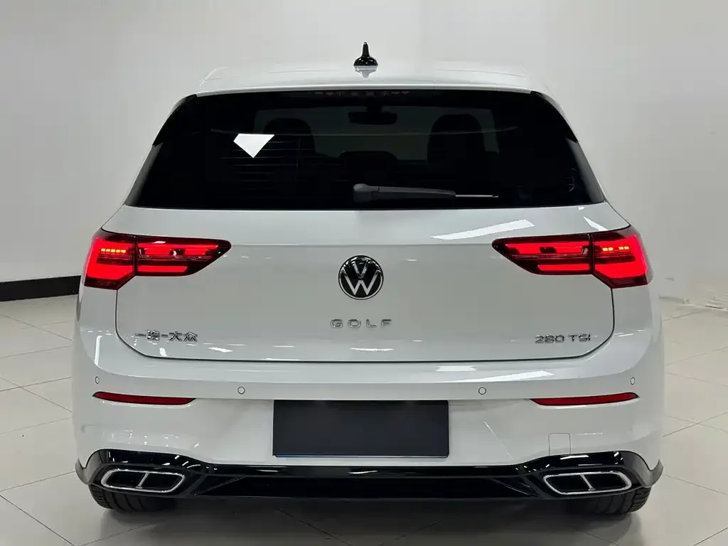 Volkswagen Golf — фото 2