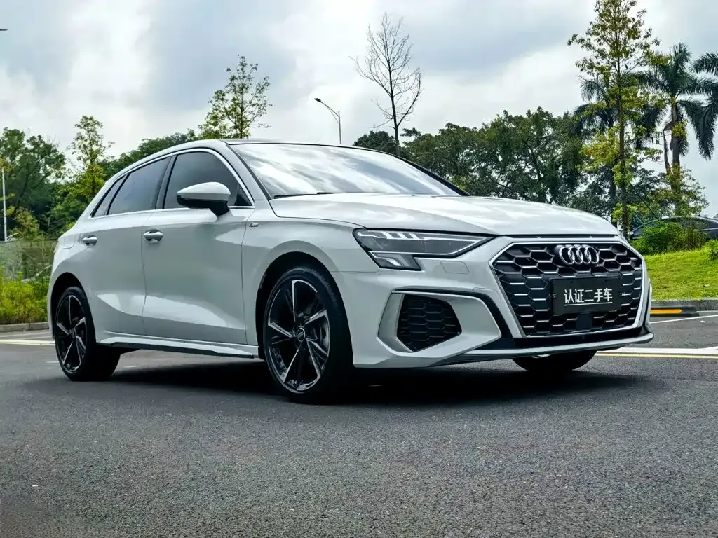 Audi A3 — фото 7