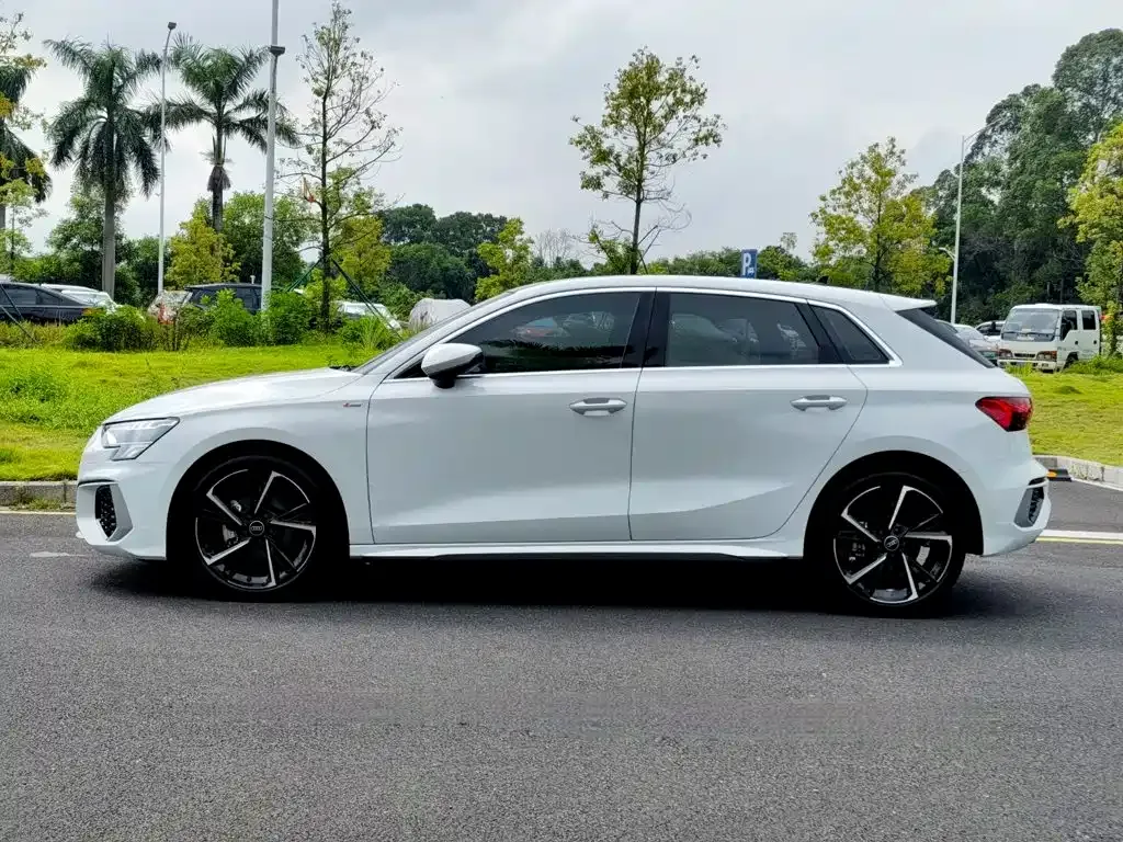 Audi A3 — фото 10